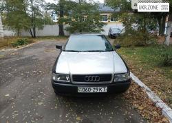 Седан Audi 80 V (B4) 1994 в Киеве