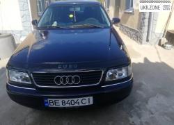 Седан Audi A6 I (C4) 1995 в Арбузинке