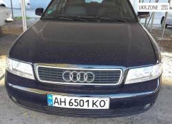 Седан Audi A4 2000 у Харкові