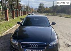 Седан Audi A4 2011 в Львове