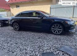 Седан Audi A6 2014 в Киеве