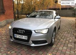 Купе Audi A5 I (8T) Рестайлинг 2012 в Запорожье