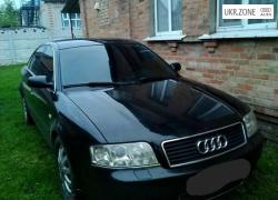 Седан Audi A6 II (C5) Рестайлинг 2003 в Лохвице