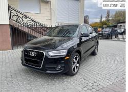Внедорожник 5 дверей Audi Q3 I (8U) Рестайлинг 2015 в Кременчуге
