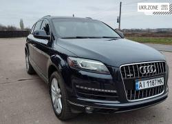 Внедорожник 5 дверей Audi Q7 I (4L) Рестайлинг 2010 в Барышевке