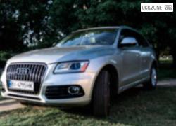 Внедорожник 5 дверей Audi Q5 I (8R) Рестайлинг 2015 в Полтаве