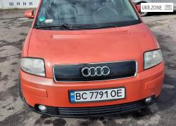 Хэтчбек 5 дверей Audi A2 I 2001 в Дрогобыче