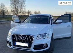 Позашляховик 5 дверей Audi Q5 2012 у Сумах