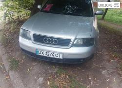 Универсал 5 дверей Audi A6 II (C5) 1998 в Хмельницком