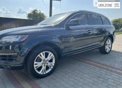 Внедорожник 5 дверей Audi Q7 I (4L) Рестайлинг 2010 в Мукачево