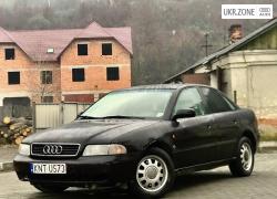 Седан Audi A4 I (B5) 1998 в Межгорье