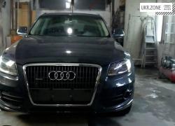 Внедорожник 5 дверей Audi Q5 I (8R) 2010 в Запорожье