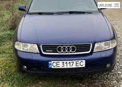 Седан Audi A4 2000 в Черновцах