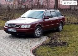 Универсал 5 дверей Audi 100 IV (C4) 1994 в Дрогобыче