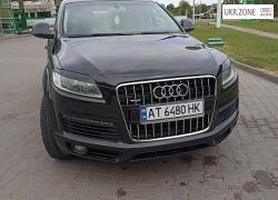 Внедорожник 5 дверей Audi Q7 I (4L) 2007 в Коломые