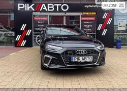 Седан Audi A4 2020 в Львове
