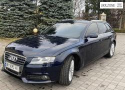 Универсал 5 дверей Audi A4 IV (B8) 2010 в Сарнах