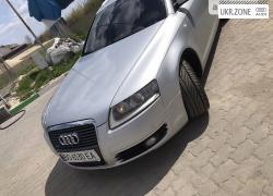 Универсал 5 дверей Audi A6 III (C6) 2006 в Тернополе
