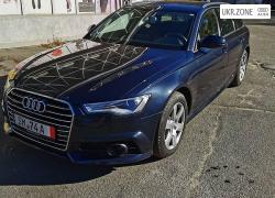 Универсал 5 дверей Audi A6 IV (C7) Рестайлинг 2016 в Киеве