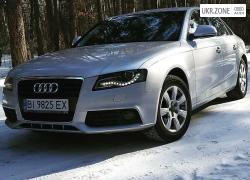 Седан Audi A4 2008 в Котельве