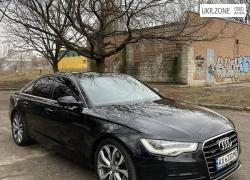 Седан Audi A6 IV (C7) 2013 в Одессе