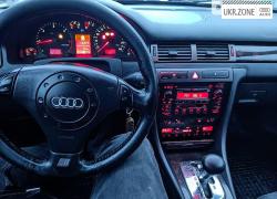 Универсал 5 дверей Audi A6 II (C5) 2000 в Киеве