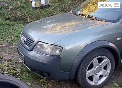 Универсал 5 дверей Audi A6 allroad I (C5) 2000 в Кропивни́цком