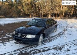 Седан Audi A6 2001 в Славянске