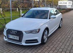 Седан Audi A6 IV (C7) Рестайлинг 2015 в Ирпени