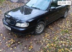 Седан Audi A6 I (C4) 1995 у Могилів-Подільському