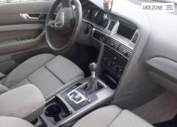 Универсал 5 дверей Audi A6 III (C6) 2007 в Ужгороде