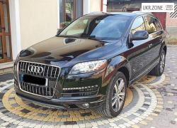 Внедорожник 5 дверей Audi Q7 2015 в Тернополе