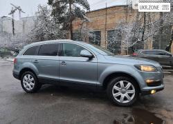 Внедорожник 5 дверей Audi Q7 I (4L) 2006 в Киеве