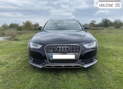 Универсал 5 дверей Audi A4 allroad IV (B8) Рестайлинг 2012 в Черновцах