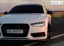 Лифтбек Audi A7 I (4G) 2012 в Кривом Роге