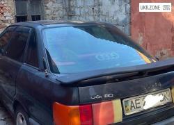 Седан Audi 80 IV (B3) 1989 в Днепре