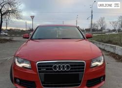 Седан Audi A4 IV (B8) Рестайлинг 2012 в Харькове