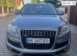 Внедорожник 5 дверей Audi Q7 I (4L) 2008 в Николаеве