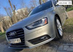 Седан Audi A4 IV (B8) Рестайлинг 2014 в Одессе