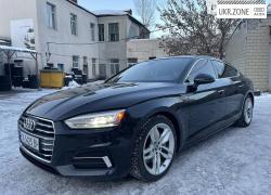 Купе Audi A5 2019 в Киеве