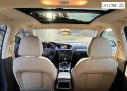 Универсал 5 дверей Audi A4 2015 в Львове