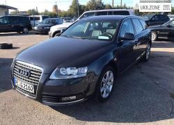 Универсал 5 дверей Audi A6 III (C6) Рестайлинг 2010 в Тернополе