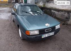 Седан Audi 80 IV (B3) 1988 в Мурованых Куриловцах