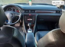 Универсал 5 дверей Audi A6 2001 в Черновцах