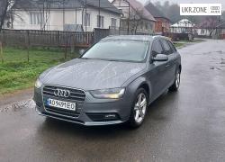 Универсал 5 дверей Audi A4 IV (B8) Рестайлинг 2014 в Хусте