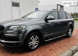 Позашляховик 5 дверей Audi Q7 I (4L) Рестайлінг 2010 у Києві