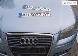 Хэтчбек 3 двери Audi A3 II (8P) 2005 в Славянске