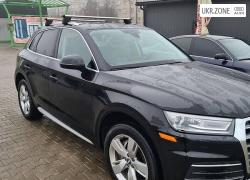 Внедорожник 5 дверей Audi Q5 II (FY) 2019 в Сокале