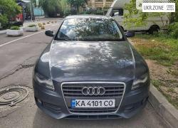 Седан Audi A4 2009 в Киеве