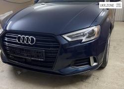 Седан Audi A3 III (8V) Рестайлинг 2018 в Харькове